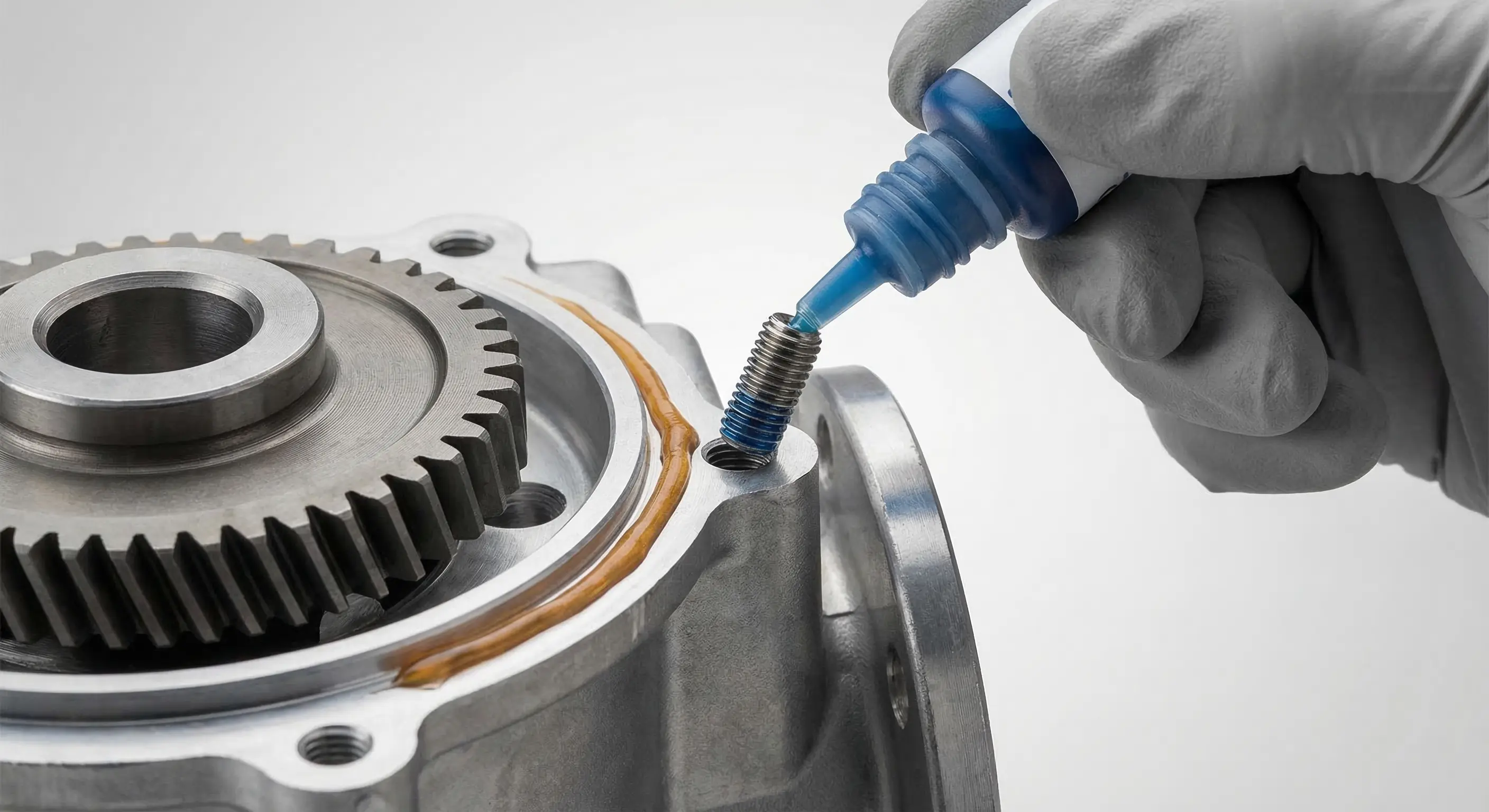 Maintenance Chemicals & Adhesives